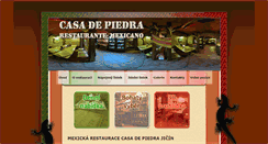 Desktop Screenshot of mexico-jicin.cz